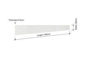 Pannello di rivestimento parete carta da parati interna autoadesiva - Product Image 3