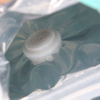 Emballage en sachet en aluminium recyclable, imprimé sur mesure, étiquette privée, sachet de haricots, sachets de café de 12 oz