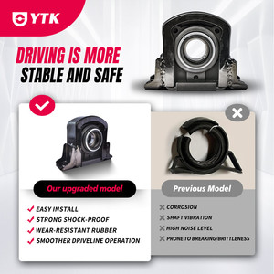 Phụ tùng động cơ ô tô 2025 YTK 49710-45200, trục truyền động, trục láp cho Hyundai, thay thế bạc đạn trung tâm trục truyền động - Product Image 2