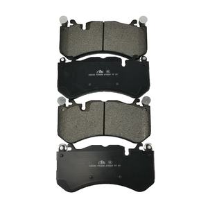 Système <span class=keywords><strong>de</strong></span> freinage automatique 0074205920 plaquette <span class=keywords><strong>de</strong></span> <span class=keywords><strong>frein</strong></span> avant pour <span class=keywords><strong>Mercedes</strong></span> Benz W221 S600 W218 AMG W204 pour ATE - Product Image 2