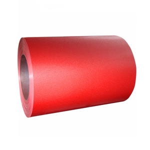 Bobine d'acier Galvalume prélaqué PPGI GL, épaisseur 0,25 mm-0,8 mm, largeur 600 mm-1250 mm, poids de la bobine 20-25 MT, revêtement supérieur couleur 5-25 µm - Product Image 6