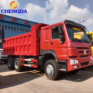 Camion benne SINOTRUK HOWO 6X4 10 roues d'occasion <span class=keywords><strong>2022</strong></span> à bas <span class=keywords><strong>prix</strong></span> - Product Image 4