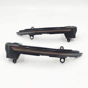 Accessoires de signalement de voitures, feu clignotant, LED dynamique, pour <span class=keywords><strong>Seat</strong></span> Ateca 5D, 2016, 2017, 2018, 2019, 2020, 2021 <span class=keywords><strong>FR</strong></span> - Product Image 3