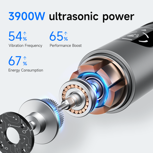 M1 visibile per lo sbiancamento della placca tartara per via orale macchina per rimuovere la placca Kit di rimozione del calcolo dentale - Product Image 6