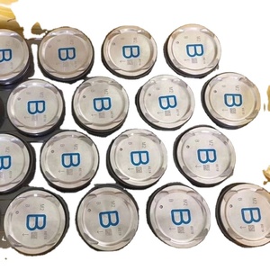 Pistón de motor de fábrica Original de alta calidad para automóviles coreanos Nueva condición Números de pieza 23041-2B900 23041-2B910 23041-2B920 - Product Image 4