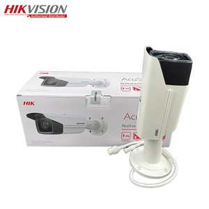 ฮิควิชั่น 4 MP AcuSense DS-2CD2T43G2-2I/4I เซ็นเซอร์ CMOS 120dB WDR การจำแนกประเภทเป้าหมายคนและยานพาหนะ <span class=keywords><strong>กล้องวงจรปิด</strong></span>แบบกระสุนคงที่ - Product Image 5