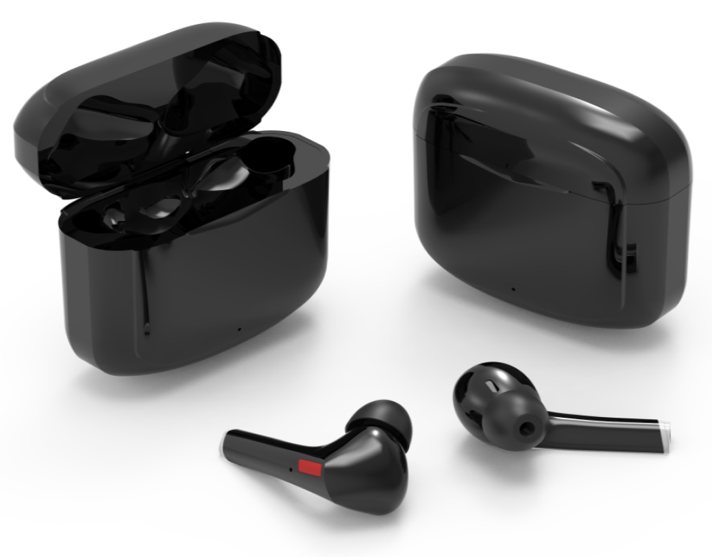 Недорогие наушники tws, спортивные наушники, беспроводные шумоподавляющие водонепроницаемые мини-наушники OEM, настоящие TWS наушники-вкладыши