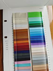 Rotolo di Tessuto Vinilico Marino Goffrato Elastico Impermeabile in PVC, Pelle Sintetica per Barche, Divani, Mobili, Borse da Golf, Anti-graffio - Product Image 2