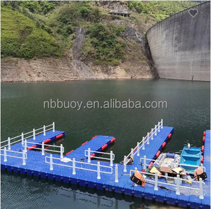 Nổi <span class=keywords><strong>Modular</strong></span> Dock cho lakefront Bến cầu cảng và máy bay phản lực trượt tuyết Dock <span class=keywords><strong>pontoons</strong></span> cho máy bay phản lực trượt tuyết lưu trữ và giải trí - Product Image 2