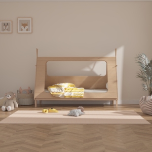 <span class=keywords><strong>Letto</strong></span> a Tenda da Pavimento <span class=keywords><strong>Montessori</strong></span> per <span class=keywords><strong>Bambini</strong></span>, Struttura in Legno, <span class=keywords><strong>Letto</strong></span> Tepee per <span class=keywords><strong>Bambini</strong></span>, Utilizzabile in Camera da <span class=keywords><strong>Letto</strong></span>, Soggiorno Moderno, Stile Fattoria - Product Image 1