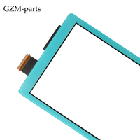 Écran tactile LCD pour Nintendo Switch Lite, écran tactile numériseur pour Switch NS, panneau de couverture, console de jeu