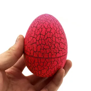 2024 natale regalo di Pasqua per bambini giocattolo per la coltivazione di animali domestici uovo giocattolo rotto uovo per formare il giocattolo Tamagotchi Drop shipping