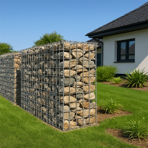 Bestseller: Cesto Gabion Saldato Zincato a Caldo 50x50mm con Filo di Tensione in <span class=keywords><strong>Dimensioni</strong></span> Personalizzate - Product Image 2