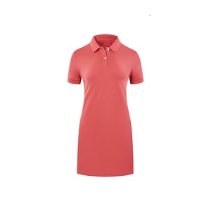 Uniforme de Polo escolar personalizado para chica, Camisa larga de diseño con logotipo personalizado, ropa deportiva de animadoras para estudiantes - Product Image 1