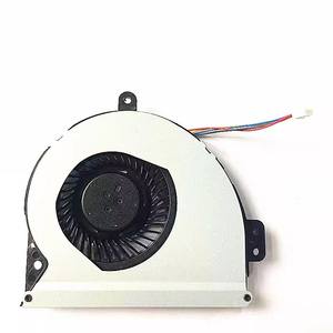 Nouveau ventilateur de refroidissement du processeur pour ordinateur portable ASUS A43 A43S A53S X53S K53S X54 Ventilateur de refroidissement du processeur - Product Image 2