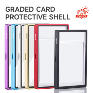how can you tell rare pokemon cards Vevor Display Case 35 Graded Sports Card Wall Cabinet 24.3
