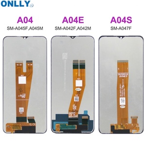 Écrans LCD pour téléphone portable Samsung A04 A04E, écran OLED d'origine pour Samsung A04s, remplacement d'écran LCD - Product Image 2