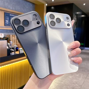 Máy ảnh bảo vệ trường hợp điện thoại cho Iphone 17 Pro Max chải CD đầy đủ cơ thể ánh sáng trọng lượng chống sốc trường hợp điện thoại - Product Image 2