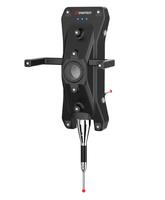 Traceur laser industriel portable de haute précision GTS6800, mesure spatiale à grande échelle, mesure 6D