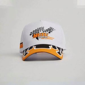 Gorra de Béisbol de 5 Paneles, Personalizada, de Alta Calidad, con Logotipo Bordado en 3D, Deportiva, Unisex, de Algodón Común, para las Cuatro Estaciones - Product Image 5