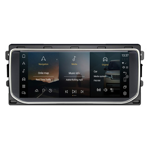 KANOR 10,25 pulgadas Octa Core 8 + 64G <span class=keywords><strong>Android</strong></span> 10 navegación GPS para coche SISTEMA DE Audio 4GB amplificador Radio de coche para Range Rover Vogue L405 - Product Image 1