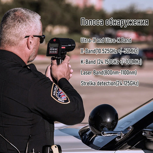 2025 dò Radar xe hơi 3 trong 1 & DVR - GPS, ghi âm 1080P, cảnh báo tốc độ thời gian thực, bảo vệ chống vé - Product Image 5