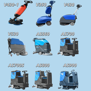 Machine de nettoyage de carreaux de sol certifiée <span class=keywords><strong>CE</strong></span> avec fonction de lavage de sol derrière la machine Produit de chariots de nettoyage - Product Image 6