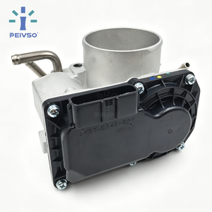 PEIVSO 22030-28070 ชุดเรือนลิ้นปีกผีเสื้อ สำหรับรถยนต์โตโยต้า RAV4 ปี 2003-2007 โคโรลล่า ปี 2006-2015 เมทริกซ์ เครื่องยนต์ 2.4L L4 - Product Image 4