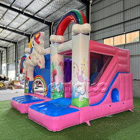 Château gonflable de carrousel, château gonflable commercial, château gonflable extérieur, château gonflable pour la location de matériel de fête
