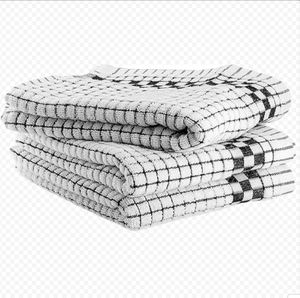 Custom Eco-Friendly <b>Terry</b> 100% Cotton Super Absorbent Sustainable Kitchen <b>Tea</b> <b>Towel</b> With Logo - Product Image 1
