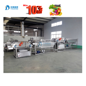 Toàn Bộ trái cây và rau dây chuyền chế biến tự động trái cây máy khác trái cây và rau máy - Product Image 3