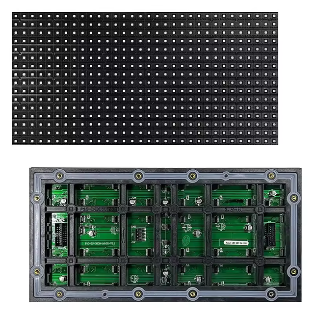 Outdoor P10 Led Advertising Board Stage Rental LED Display Screen Module for Concert Screen Led Display Module