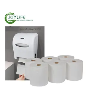 Good Quality Wholesale Hand Paper Towel Tissue Jumbo Roll In Bulk