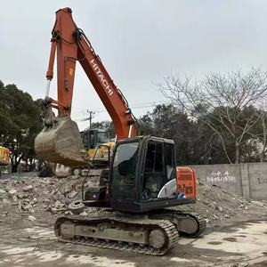 Équipement de machines de construction utilisé Hitachi ZX200 Excavator 20T Composants de machine-Moteur Moteur Boîte de vitesses PLC disponible à la vente - Product Image 4