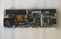 Placa Base Industrial Original Genuina IB840-R IB740 IB745 IB840F-R IB820H-R IB820F IB820S-F IB820-H con Procesador, Memoria y Ventilador