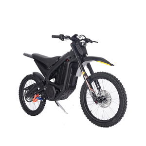 Motocicleta Todoterreno Eléctrica de 30AH de Largo Alcance - Product Image 3