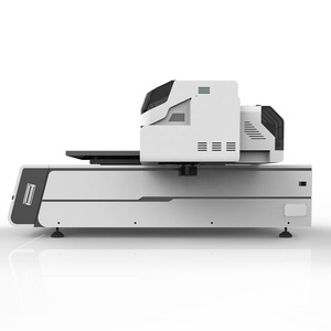 Factory Direct Supply High Quality Nocai 6090 DTF UV LED Flatbed <b>Printer</b> With Three XP600 Print Heads - Product Image 3
