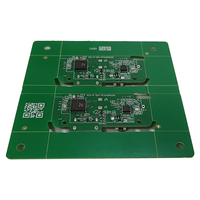 Montre Pager 433 MHz avec vibration et écran LCD – Solution PCBA personnalisée pour systèmes d'appel de restaurants et de maisons de retraite