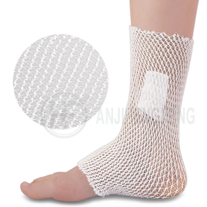 ضمادة شبكة طبية مرنة عالية الجودة للعناية بالجروح - Product Image 3