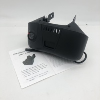 Zwarte auto-blackbox voor BMW 530 740 525Li X5 X7, verborgen wifi auto DVR camera Full HD 4K nachtzicht autocamera recorder