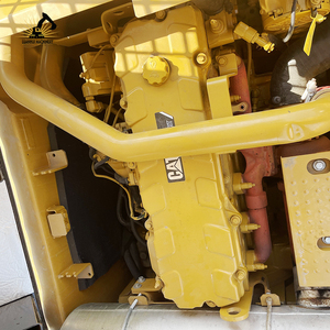 ระบบไฮดรอลิกประสิทธิภาพสูง รถขุด 36000 กก. รุ่น Cat336D2 สำหรับงานหนัก รถตีนตะขาบมือสองสำหรับงานก่อสร้าง - Product Image 5