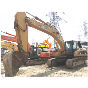 ใช้สำหรับรถขุดตีนตะขาบ 330D รุ่นปี 2018 เครื่องยนต์ Caterpillar C7.1 ความจุบุ้งกี๋ 1.0 ลูกบาศก์เมตร น้ำหนักใช้งาน 20 ตัน - Product Image 1