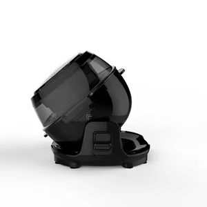 Friteuse à <span class=keywords><strong>air</strong></span> en plastique <span class=keywords><strong>de</strong></span> 5 L avec contrôle numérique, idéale pour la cuisine domestique – Modèle 2026 - Product Image 5