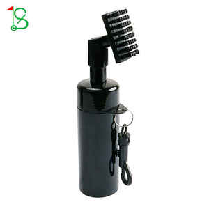 Ts Golf Cleaning <b>Brush</b> Spray <b>Bottle</b> Portable With Detachable Tank For Outdoor Sports Gear Accessories - Product Image 2