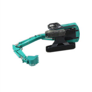 แบบจำลองรถขุด <span class=keywords><strong>Kafu</strong></span> SK200 พร้อมเครื่องจักรสำหรับรายงาน - Product Image 2