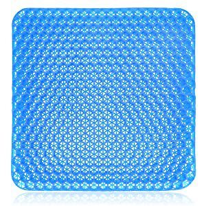Coussins de siège en latex doux et confortables, antidérapants, pour extérieur, massage, bureau, oreillers lombaires en nid d'abeille, coussins de siège – Grande Vente - Product Image 2