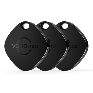 Prix de gros iOS FindMy IP67 étanche MFI certifié Smart GPS Tracker & Localisateur avec NFC Déverrouillage de <span class=keywords><strong>porte</strong></span> Suivi en temps réel - Product Image 1