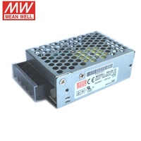 MeanWell RS-25-12 25W 12V 2.1A AC-DC Output Tunggal Efisiensi Tinggi Switching Power Supply Vfd Drive Inverter Frekuensi Variabel