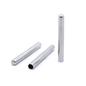 مخصص مسحوب عميق الفولاذ المقاوم للصدأ نهاية واحدة أنبوب مغلق pt100 NTC الثرمستور استشعار درجة الحرارة كم التحقيق - Product Image 2