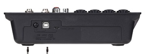 Professional Audio Mixer <strong>DJ</strong> Console Multifunctional <strong>Mixing</strong> <strong>Controller</strong> for Studio Use - Product Image 6